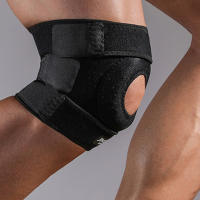 Rodilleras deportivas de baloncesto, rodilleras antiolor para ciclismo, alivio de la artritis, dolor en las articulaciones - details 5