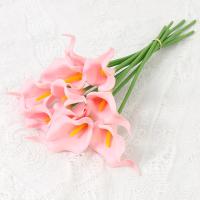 Ramo de Jazmín Blanco de Tacto Real 5 Piezas de Flores Artificiales para Boda, Despedida de Soltera, Decoración de Hogar - details 14