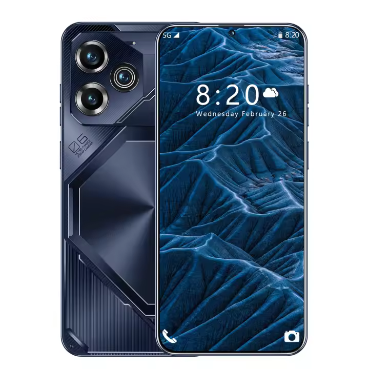 Pova 6 Pro Nuevo Teléfono Móvil Global con HD 7800mAh, 108MP Dual Sim, Android 14 4G/5G 8+256GB - 1