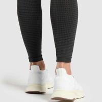 TKITK Vital-2.0 Malla sin costuras para mujer, calcetines de entrenamiento suaves, Fiess Three, pantalones de yoga, ropa de gimnasio de cintura alta, pantalones LICRA - details 20
