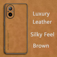 Teléfono de cuero retro para OPPO Realme C67 4G, funda protectora a prueba de golpes para prevención de caídas - details 4