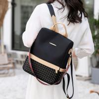 Mochila Oxford antirrobo de gran capacidad para mujer, bolso de viaje de tendencia, 2023 - details 7