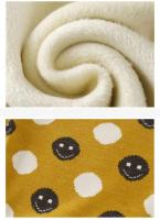 Suéter de Terciopelo de Peluche para Niños Ropa de Invierno Gruesa con Estampado - details 12