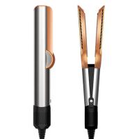 Súper alisador de pelo, secador de pelo húmedo a seco 3 en 1.alisador de pelo portátil de iones negativos de 1300W - details 0