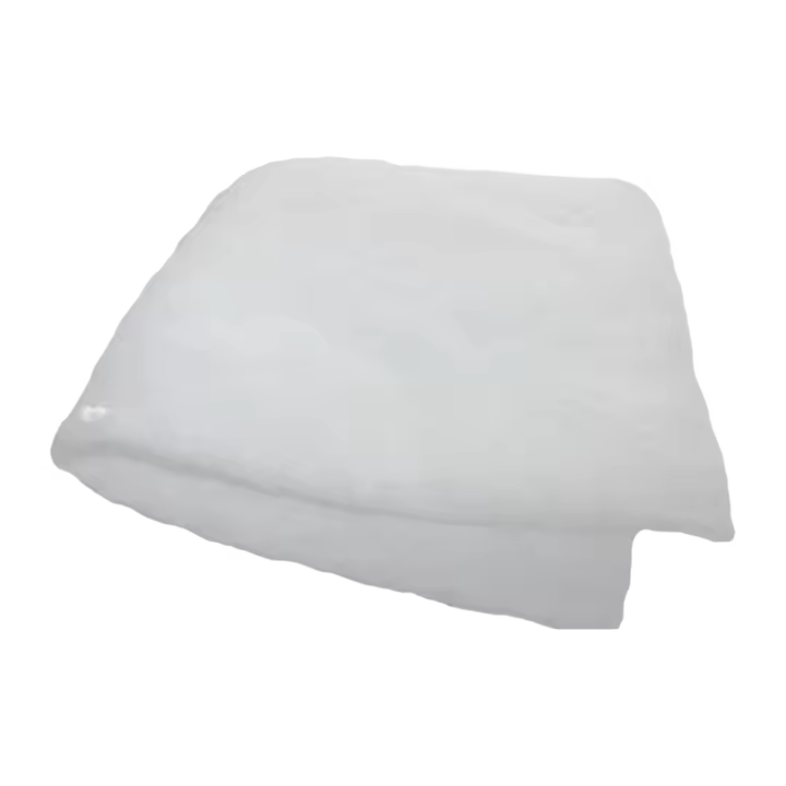 24 filtros de grasa universales para campana extractora |   Malla de vapor de grasa reutilizable no tejida de 43x45 cm para sistemas de escape de cocina - 1