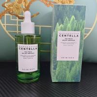 Esencia de Ampúla de Centella Asahi 100ml Cuidado de la Piel Reparador Angel Hidratante Estabilizador Herramientas de Cuidado de la Piel Facial - details 15