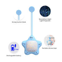 Musica para dormir Portátil Luz nocturna Maquina ruido blanco bebe - details 8