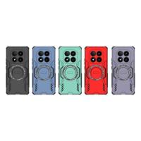Funda Magnética para Xiaomi Redmi Note 14 Pro 5G/Poco X7 TPU+PC - details 1
