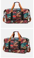 Bolsa de Gimnasio Portátil Equipo de Fitness para Mujeres y Hombres Bolsa de Lona para Llevar en la Viaje - details 13
