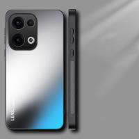 Teléfono para OPPO Reno 13F 12 11 10 Pro A3X Funda protectora dura de PC esmerilada antihuellas - details 0