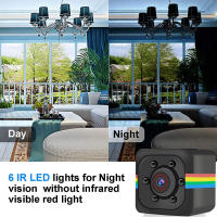 Minicámara Sq11 gran angular Hd 1080p, videocámara con Sensor de visión nocturna, Dvr de movimiento, Micro cámara de vídeo deportiva - details 4