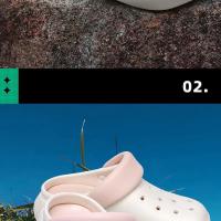 Nuevas Sandalias de Verano para Mujer Zapatillas de Playa de Goma Engrosada con Suela Hueca - details 16