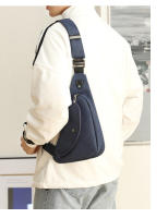Bolsa de Pecho Compacta Anti Robo Bolsa de Viaje Deportiva Mini con Jack para Auriculares - details 14
