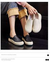 Zapatos para caminar de mujer con soporte para el arco, deportes aéreos, correr, tenis - details 5