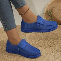 Zapatos versátiles a la moda para mujer, calzado para exteriores, novedad de 2024 - details 16
