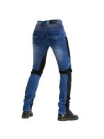 Vaqueros de moto, equipo de locomotora anticaída para hombre, pantalones de carreras, malla de verano - details 13