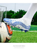 Zapatos de fútbol transpirables de caña alta Dragon Year Limited para césped, hombres y mujeres adultos - details 16