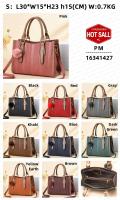 2022 nuevo bolso cómodo y hermoso para mujer, ligero, con cierre de cremallera y decoración de plumas, 16341 - details 2