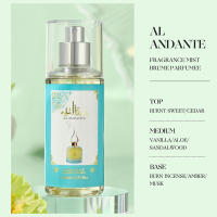 Perfume de Madera Romántico Unisex Fragancia de Musco para Mujeres y Hombres 88ml Eau De Parfum - details 10