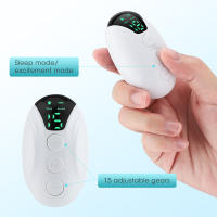 Instrumento inteligente para aliviar la ansiedad y el sueño, dispositivo para calmar el insomnio, estimulación del pulso saludable, dormir de mano, nuevo - details 10