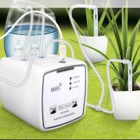 Equipo de riego inteligente WIFI, bomba de doble temporización, sistema de riego por goteo automático, mando a distancia Con APP - details 0
