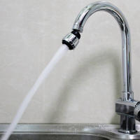 Boquilla de Torneira Giratoria 360 Walfos con Filtro de Agua Adaptador de Purificador Ahorrador de Grifo Aerador y Difusor de Cocina Accesorio Peligrosos Normales Fabricado en China - details 2