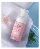 LAlKOU Mousse Limpiadora de Sakura de Japón Control de Aceite Profundo Limpieza, Hinchazón de Poros, Hidratación de Piel Herramientas de Cuidado de la Piel Facial - details 13