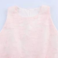 PB & ZA 2025 versión de globo textura sin mangas suelta estilo dulce tops simples novedad de verano ropa de mujer - details 10