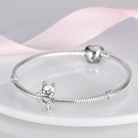 LAZA-Colgante de Plata de Ley 925 para mujer, abalorio para pulsera, collar, regalo de joyería fina, gran oferta - details 17