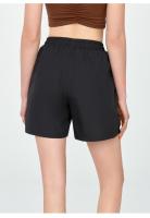 Pantalones cortos deportivos con protección UV y absorción de humedad para mujer, Shorts protectores FPS de alto rendimiento - details 9