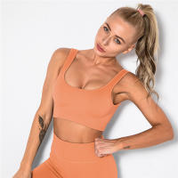 Hamidou-Sujetador deportivo Sexy para mujer, sostén de belleza para espalda, entrenamiento, correr, Fitness, Yoga - details 11