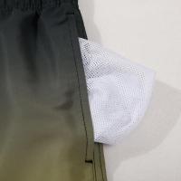 Traje de baño para hombre de secado rápido, bañador corto con forro de malla y bolsillos. - details 22