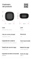 Anillo Inteligente Rastreador de Fitness para Mujeres Hombres, Anillo de Fitness con Múltiples Modos Deportivos, Monitor de Ritmo Cardíaco, Oxígeno en Sangre y Sueño, Contador de Pasos y Calorías para Teléfonos Android iOS - details 15