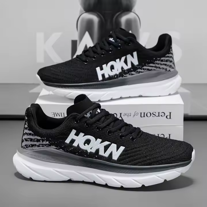 Trekking absorción de choque para hombres y mujeres zapatillas casual zapatos ligeros para correr - 1
