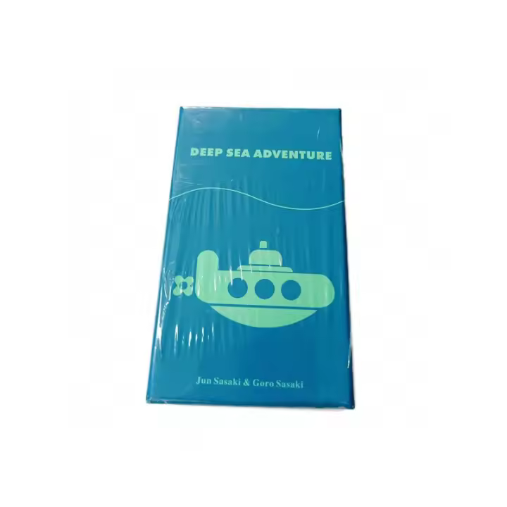 Juego de Tablero de Fiesta de Aventura en el Mar Regalo Divertido para Reuniones Familiares - 1