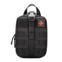 Bolsa Molle de caza EDC, soporte para bolsa de herramientas, deportes al aire libre, viajes, Camping, senderismo, organizador de accesorios, bolsas de riñonera EMT - details 12