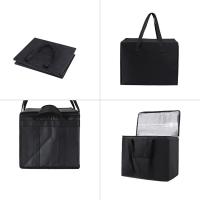 Bolsa enfriadora con aislamiento, almacenamiento Extra grande de alimentos, bebidas, Picnic, Camping, almuerzo, viaje, hielo, 31L - details 5