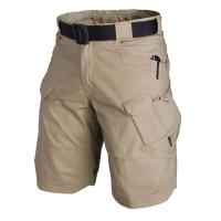 Pantalones Cortos Tácticos de Cargo Impermeables para Hombres Secado Rápido, Transpirables, Listos para el Verano - details 4
