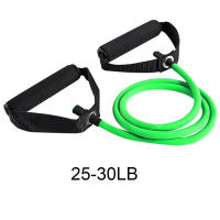 Yoga Pull Rope Fitness Exercises Resistance Bands with Handles Home Gym Strength Training Tubes Workout Bands for Shoulder Arm - details 10