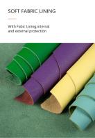 Funda de cuero genuino para Xiaomi, carcasa de lujo de cuero de vaca para Xiaomi 13 Pro, Xiaomi 13 Capa Mi12Pro 12TPro 11Ultra 11Tpro - details 4