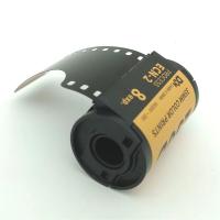 Rollo de película de Color ECN-2 para cámara, película negativa de 35mm, 8EXP, para 135 cámaras, de alta calidad, tipo-135 - details 2