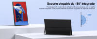 Monitor Portátil Uperfect de 18.5' 120HZ 100% sRGB 1080P Filter de Luz Azul Montaje en Escritorio - details 4