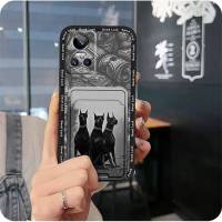 Funda trasera de teléfono de dibujos animados para OPPO Realme GT Neo3, diseño de moda, a prueba de golpes, bonita funda completa para tarjeta, Graffiti TPU - details 5