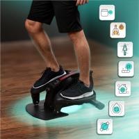Pedalador portátil para ejercicios en casa |   Pedal con múltiples usos |   Entrenamiento |   Rehabilitación |   Ejercitador de brazos y piernas - details 2