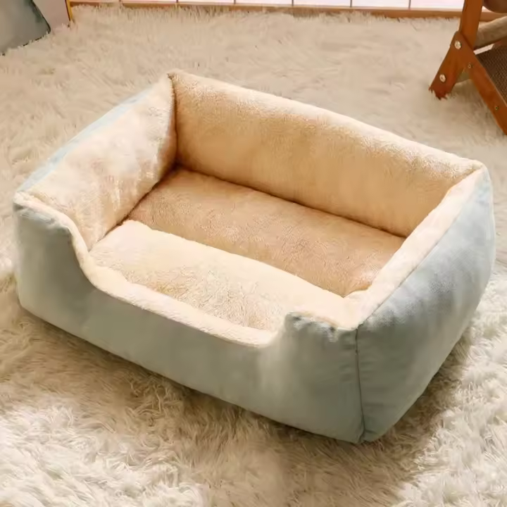 Cama para Mascotas Almohada de Mascota para Gatitos Accesorios para Casa de Mascotas - 1