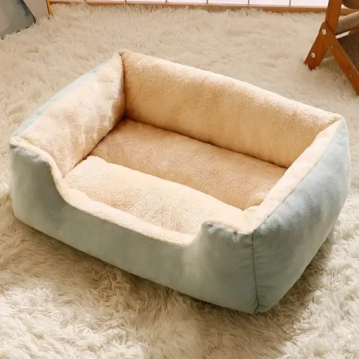 Cama para Mascotas Almohada de Mascota para Gatitos Accesorios para Casa de Mascotas - 1