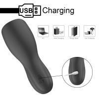 Entrenador de retraso peniano vibrador masculino automático estimulador de glándulas sexuals juguetes sexuales para adultos para hombres - details 3