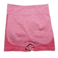 Pantalones cortos de entrenamiento de cintura alta para mujer, pantalones cortos para levantar el trasero, Yoga, gimnasio, pantalón corto para correr, ropa deportiva - details 21