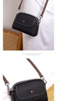 Bolso de piel de vaca para mujer, nuevo bolso de moda, bolso de hombro único - details 9