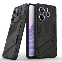 Funda para 5G, Redmi Note 14 4G, carcasa trasera de PC a prueba de golpes - details 0
